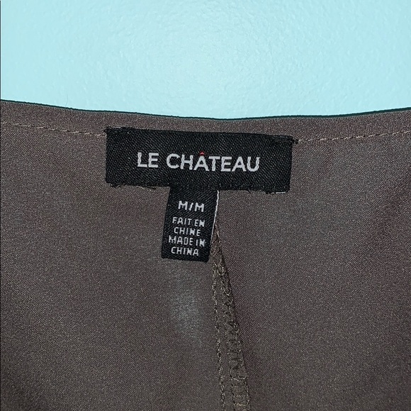 Le chateau tank top - Picture 2 of 2